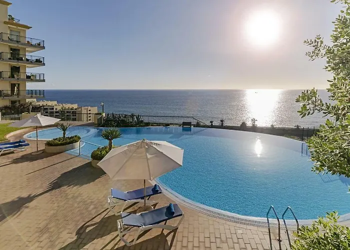 Apartment Formosa - Infinity Pool