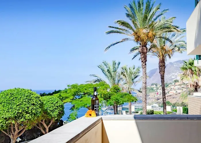 Apartment Formosa - Infinity Pool *